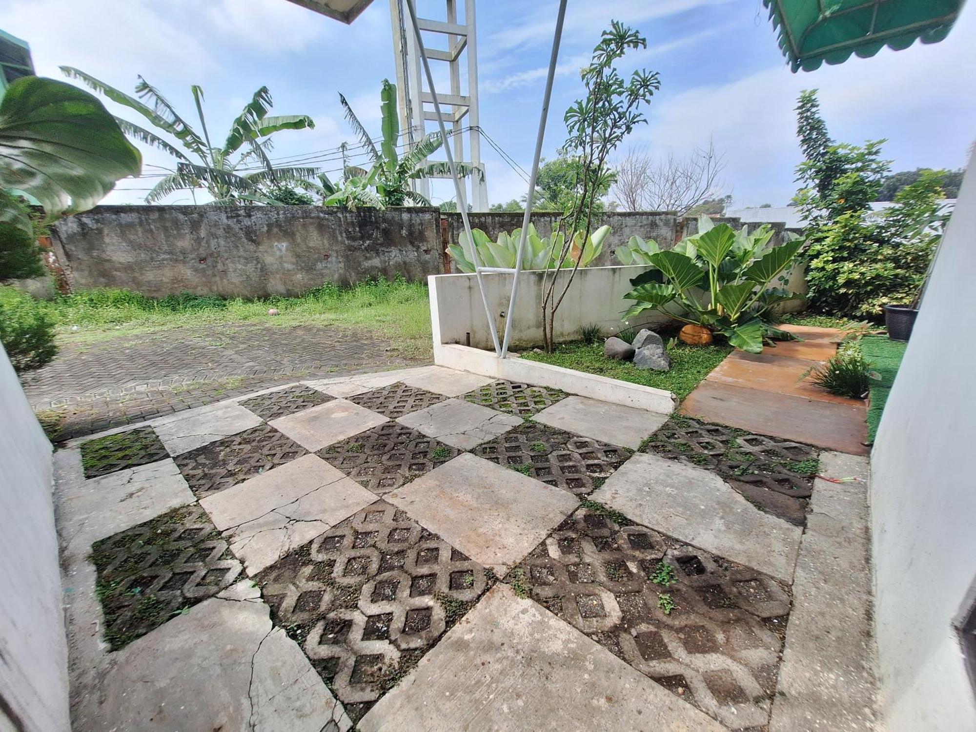 Villa Estetik Di Маланг Экстерьер фото