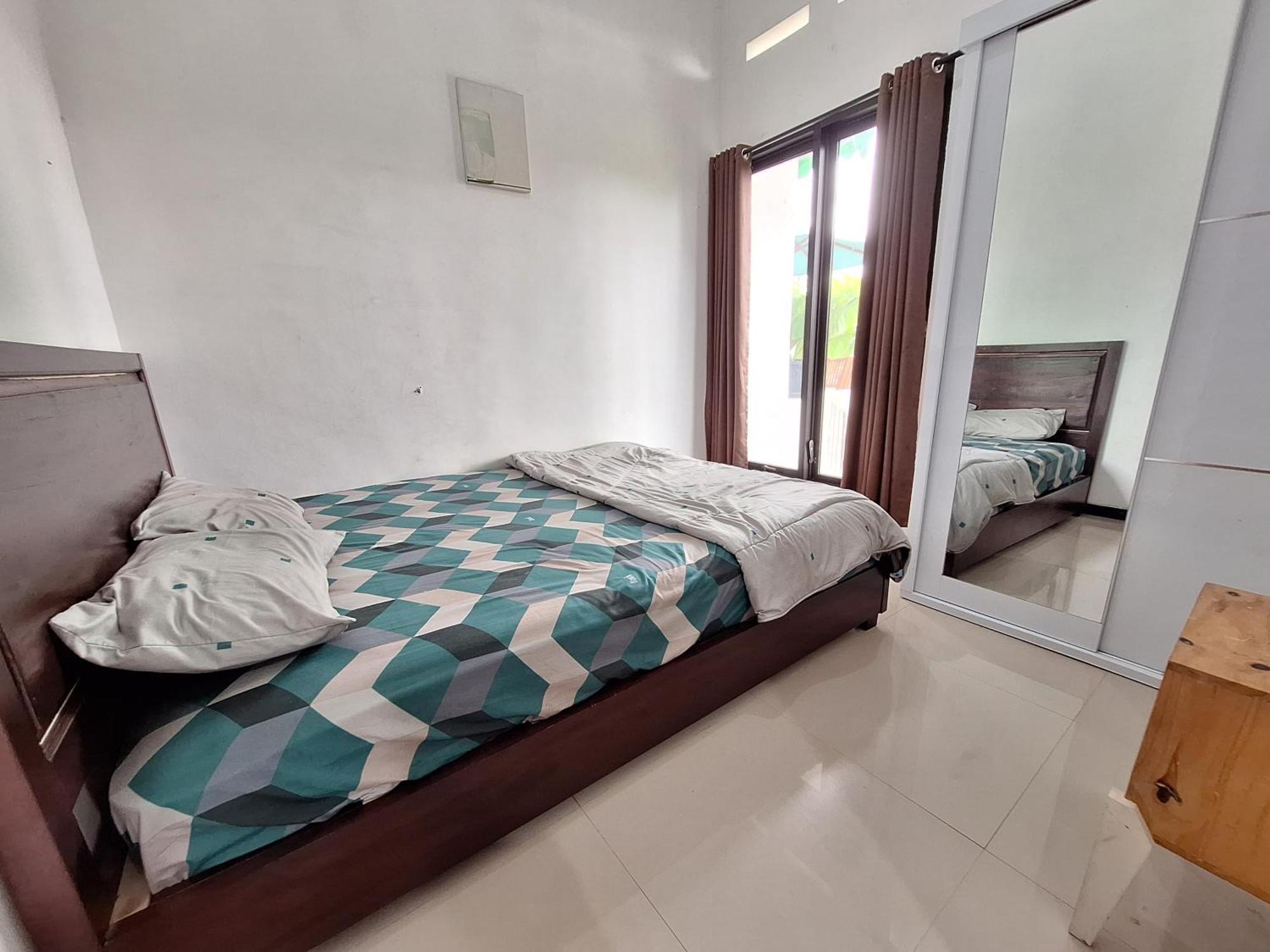 Villa Estetik Di Маланг Экстерьер фото