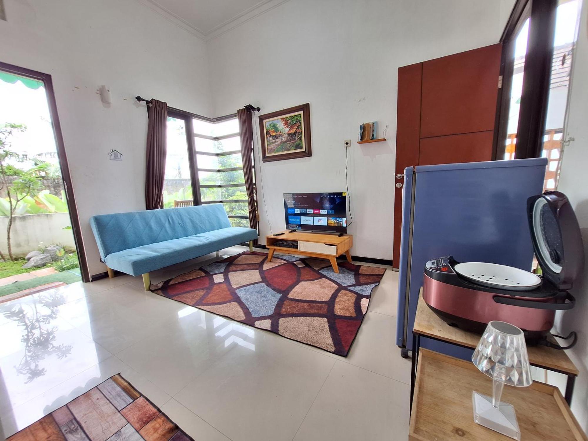 Villa Estetik Di Маланг Экстерьер фото