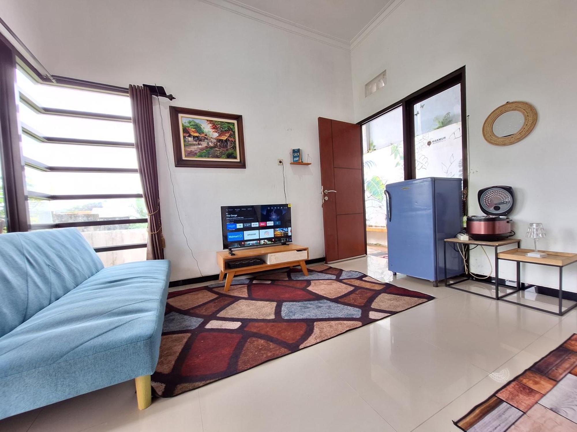 Villa Estetik Di Маланг Экстерьер фото
